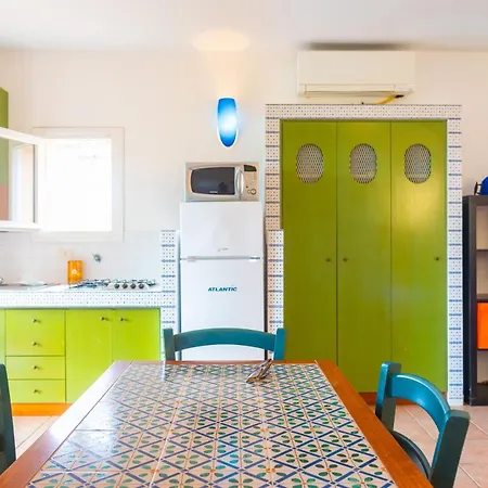 Apartmán Le Solane Marmi