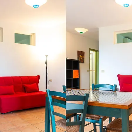 Le Solane Apartmán