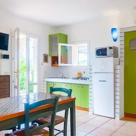 Apartmán Le Solane