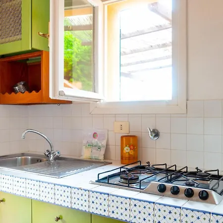 Apartmán Le Solane Marmi
