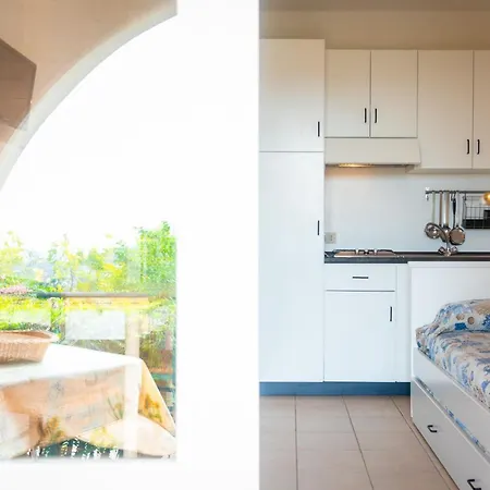 Apartmán Le Solane Marmi