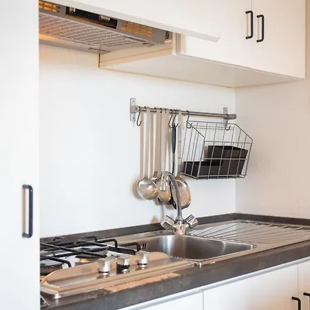 Apartmán Le Solane Marmi