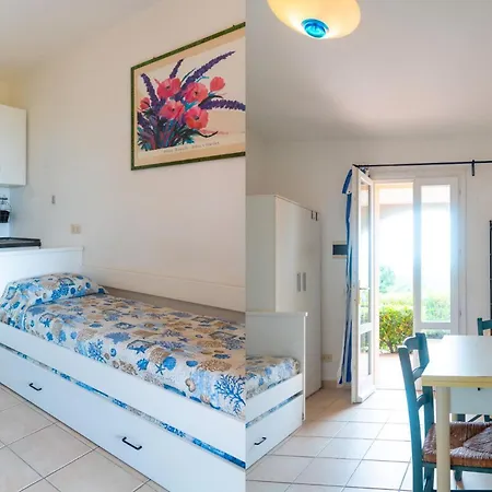 Apartmán Le Solane